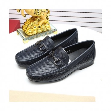 Ferragamo  2020 Mens Leather Loafer - 페라가모 2020 남성용 레더 로퍼 FGMS0359,Size(240 