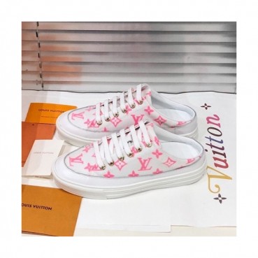 Louis Vuitton 2020 Ladies Bloafer - 루이비통 2020 여성용 블로퍼 LOUS1007,Size(225 