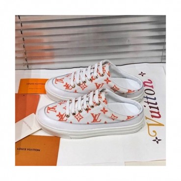 Louis Vuitton 2020 Ladies Bloafer - 루이비통 2020 여성용 블로퍼 LOUS1006,Size(225 