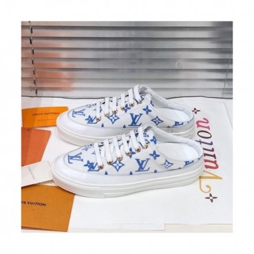 Louis Vuitton 2020 Ladies Bloafer - 루이비통 2020 여성용 블로퍼 LOUS1005,Size(225 