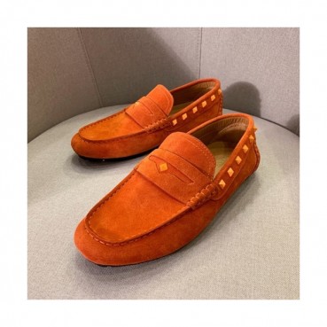 Valentino 2020 Mens Leather Loafer - 발렌티노 2020 남성용 레더 로퍼,VTS0183.Size(240 
