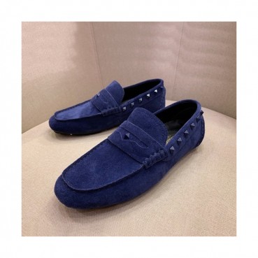Valentino 2020 Mens Leather Loafer - 발렌티노 2020 남성용 레더 로퍼,VTS0182.Size(240 
