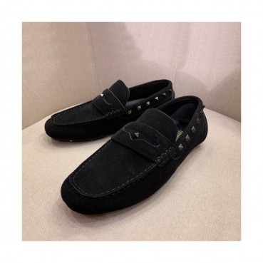 Valentino 2020 Mens Leather Loafer - 발렌티노 2020 남성용 레더 로퍼,VTS0181.Size(240 