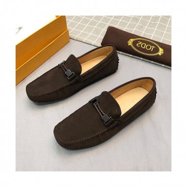 Tod's 2020 Mens Leather Loafer - 토즈 2020 남성용 레더 로퍼 TODS0076.Size(240 
