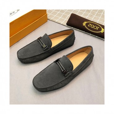 Tod's 2020 Mens Leather Loafer - 토즈 2020 남성용 레더 로퍼 TODS0075.Size(240 
