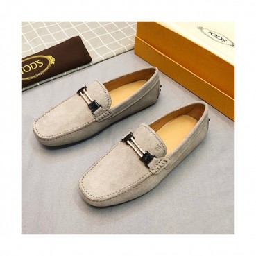 Tod's 2020 Mens Leather Loafer - 토즈 2020 남성용 레더 로퍼 TODS0074.Size(240 