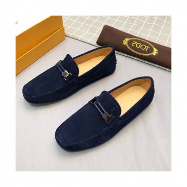 Tod's 2020 Mens Leather Loafer - 토즈 2020 남성용 레더 로퍼 TODS0073.Size(240 