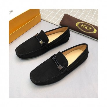 Tod's 2020 Mens Leather Loafer - 토즈 2020 남성용 레더 로퍼 TODS0072.Size(240 