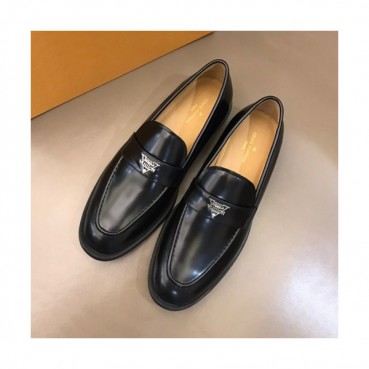 Louis Vuitton 2020 Mens Leather Loafer - 루이비통 2020 남성용 레더 로퍼  LOUS0947,Size(240 