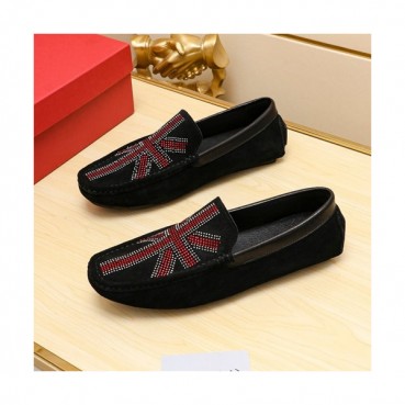 Ferragamo  2020 Mens Leather Loafer - 페라가모 2020 남성용 레더 로퍼 FGMS0343,Size(240 