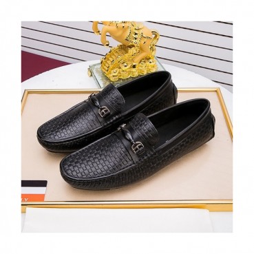 Bally  2020 Mens Leather Loafer - 발리 2020 남성용 레더 로퍼 ,BALS0119, Size(240 