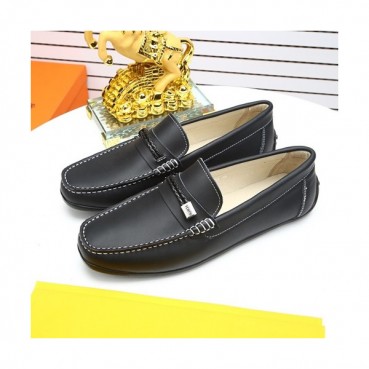 Tod's 2020 Mens Leather Loafer - 토즈 2020 남성용 레더 로퍼 TODS0071.Size(240 