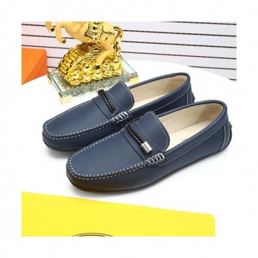 Tod's 2020 Mens Leather Loafer - 토즈 2020 남성용 레더 로퍼 TODS0070.Size(240 