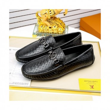 Louis Vuitton 2020 Mens Leather Loafer - 루이비통 2020 남성용 레더 로퍼 LOUS0925,Size(240 