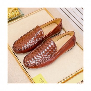 Louis Vuitton 2020 Mens Leather Loafer - 루이비통 2020 남성용 레더 로퍼 LOUS0919,Size(240 