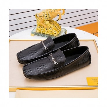 Louis Vuitton 2020 Mens Leather Loafer - 루이비통 2020 남성용 레더 로퍼 LOUS0913,Size(240 
