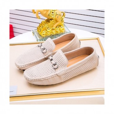 Ferragamo  2020 Mens Leather Loafer - 페라가모 2020 남성용 레더 로퍼 FGMS0318,Size(240 