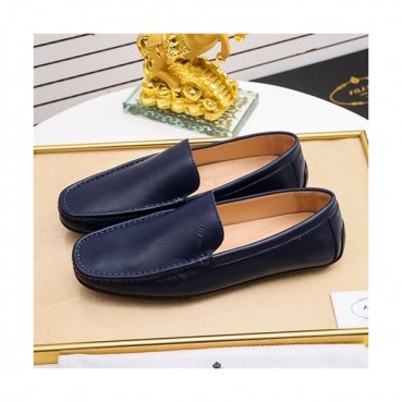 Prada 2020 Mens Leather Loafer - 프라다 2020 남성용 레더 로퍼,PRAS0330,Size(240 