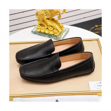 Prada 2020 Mens Leather Loafer - 프라다 2020 남성용 레더 로퍼,PRAS0329,Size(240 