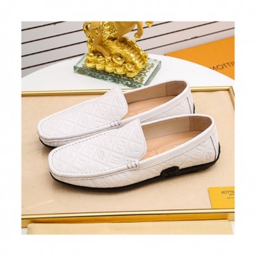 Louis Vuitton 2020 Mens Leather Loafer - 루이비통 2020 남성용 레더 로퍼 LOUS0895,Size(240 