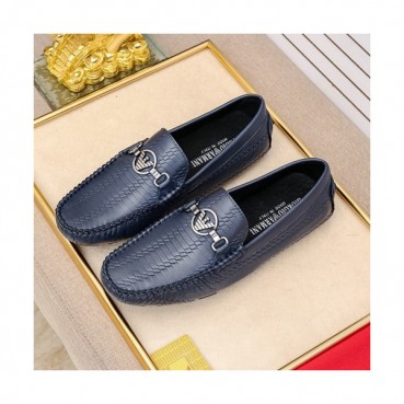 Armani 2020 Mens Leather Loafer - 알마니 2020 남성용 레더 로퍼 ARMS0262.Size (240 