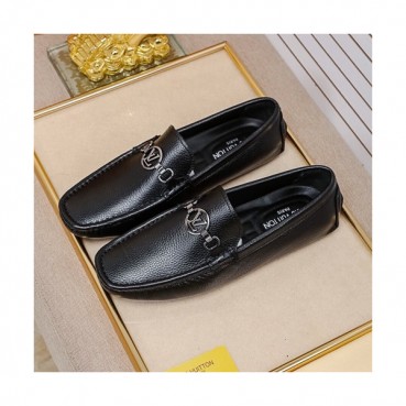 Louis Vuitton 2020 Mens Leather Loafer - 루이비통 2020 남성용 레더 로퍼 LOUS0884,Size(240 