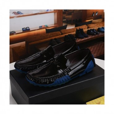 Armani 2020 Mens Leather Loafer - 알마니 2020 남성용 레더 로퍼 ARMS0258.Size (240 
