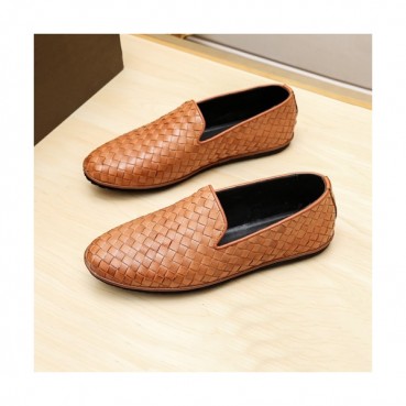 Bottega Veneta  2020 Mens Leather Loafer - 보테가베네타 2020 남성용 레더 로퍼 BVS0121,Size(240 