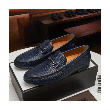 Gucci 2020 Mens Leather Loafer - 구찌 2020 남성용 레더 로퍼 GUCS0952,Size(240 