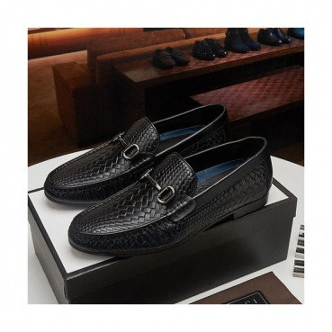 Gucci 2020 Mens Leather Loafer - 구찌 2020 남성용 레더 로퍼 GUCS0951,Size(240 