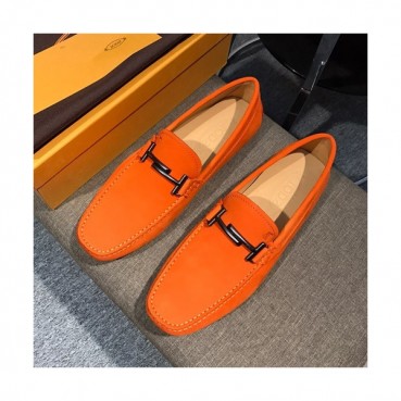 Tod's 2020 Mens Leather Loafer - 토즈 2020 남성용 레더 로퍼 TODS0068.Size(240 