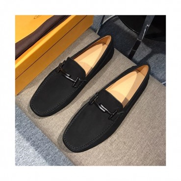 Tod's 2020 Mens Leather Loafer - 토즈 2020 남성용 레더 로퍼 TODS0067.Size(240 