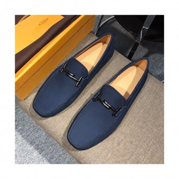Tod's 2020 Mens Leather Loafer - 토즈 2020 남성용 레더 로퍼 TODS0065.Size(240 