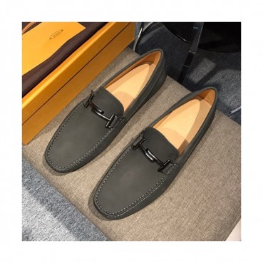 Tod's 2020 Mens Leather Loafer - 토즈 2020 남성용 레더 로퍼 TODS0064.Size(240 