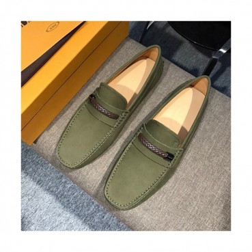 Tod's 2020 Mens Leather Loafer - 토즈 2020 남성용 레더 로퍼 TODS0062.Size(240 