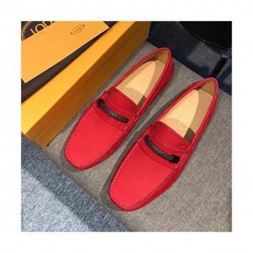Tod's 2020 Mens Leather Loafer - 토즈 2020 남성용 레더 로퍼 TODS0061.Size(240 