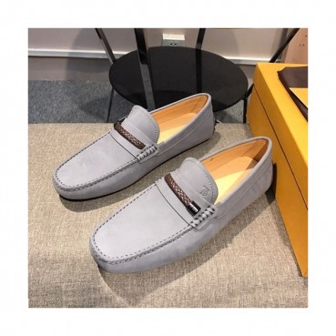 Tod's 2020 Mens Leather Loafer - 토즈 2020 남성용 레더 로퍼 TODS0059.Size(240 