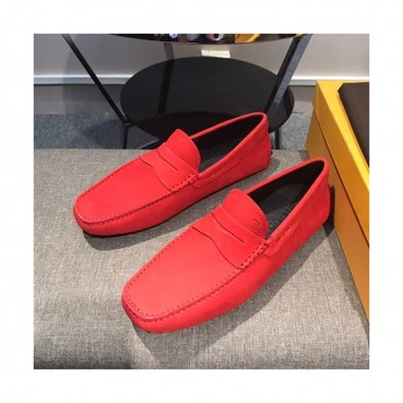 Tod's 2020 Mens Leather Loafer - 토즈 2020 남성용 레더 로퍼 TODS0057.Size(240 
