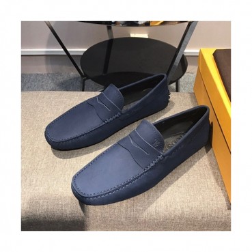 Tod's 2020 Mens Leather Loafer - 토즈 2020 남성용 레더 로퍼 TODS0056.Size(240 