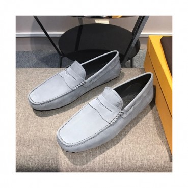 Tod's 2020 Mens Leather Loafer - 토즈 2020 남성용 레더 로퍼 TODS0055.Size(240 