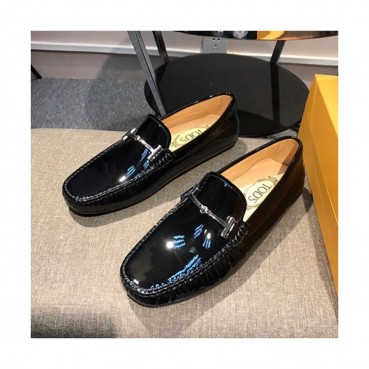 Tod's 2020 Mens Leather Loafer - 토즈 2020 남성용 레더 로퍼 TODS0054.Size(240 