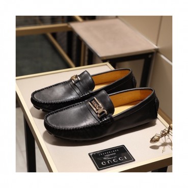 Gucci 2020 Mens Leather Loafer - 구찌 2020 남성용 레더 로퍼 GUCS0945,Size(240 
