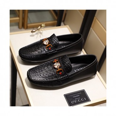 Gucci 2020 Mens Leather Loafer - 구찌 2020 남성용 레더 로퍼 GUCS0944,Size(240 