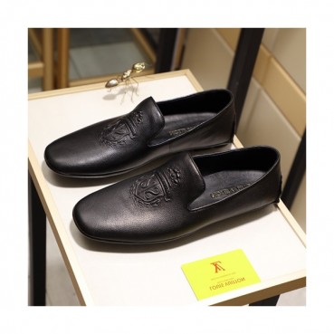 Louis Vuitton 2020 Mens Leather Loafer - 루이비통 2020 남성용 레더 로퍼 LOUS0864,Size(240 