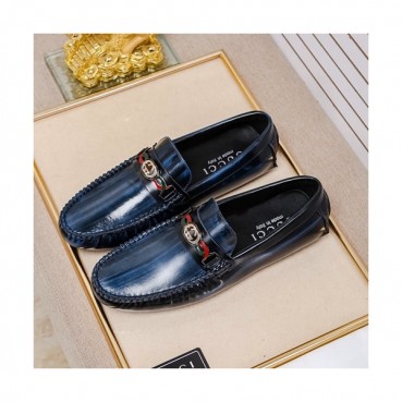 Gucci 2020 Mens Leather Loafer - 구찌 2020 남성용 레더 로퍼 GUCS0940,Size(240 