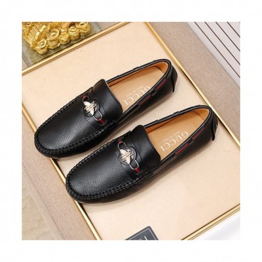 Gucci 2020 Mens Leather Loafer - 구찌 2020 남성용 레더 로퍼 GUCS0935,Size(240 