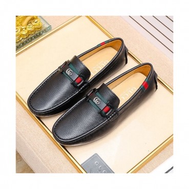Gucci 2020 Mens Leather Loafer - 구찌 2020 남성용 레더 로퍼 GUCS0934,Size(240 