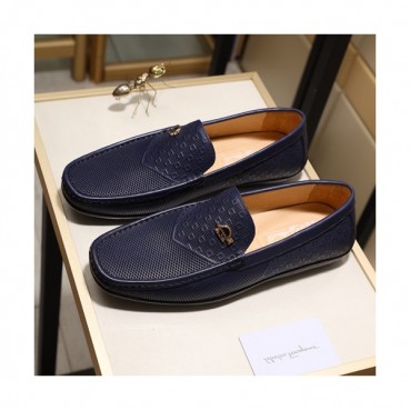 Ferragamo  2020 Mens Leather Loafer - 페라가모 2020 남성용 레더 로퍼 FGMS0301 ,Size(240 