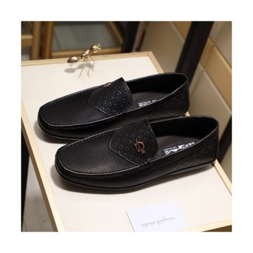 Ferragamo  2020 Mens Leather Loafer - 페라가모 2020 남성용 레더 로퍼 FGMS0300 ,Size(240 