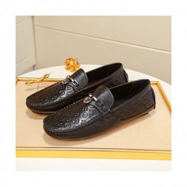 Louis Vuitton 2020 Mens Leather Loafer - 루이비통 2020 남성용 레더 로퍼 LOUS0851,Size(240 